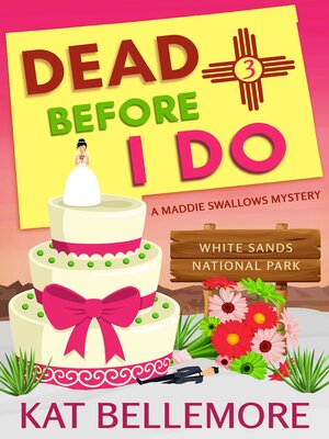 cover image of Dead Before I Do